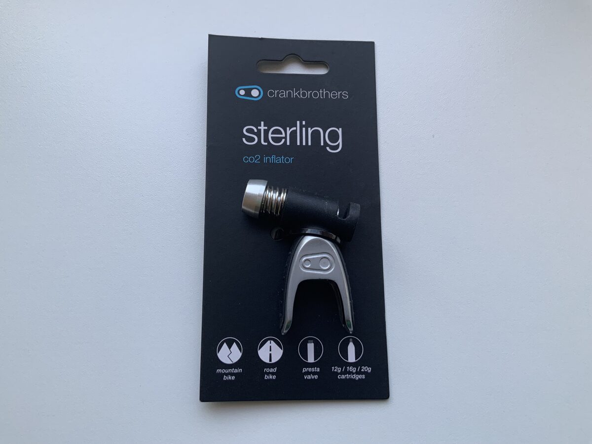 Crankbrothers CO2 Inflator Pumpji un CO2 Veikals Velo Riteņi
