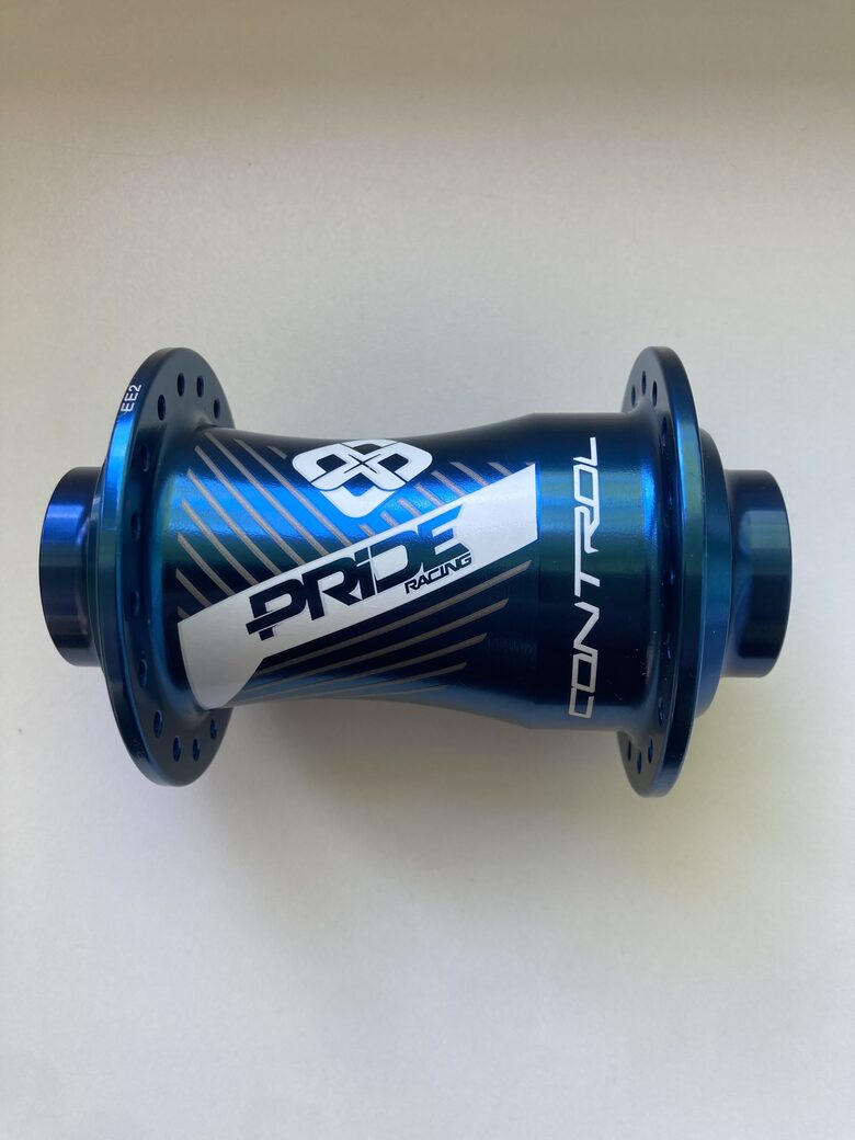 PRIDE CONTROL PRO FRONT 36H HUB 100x20mm