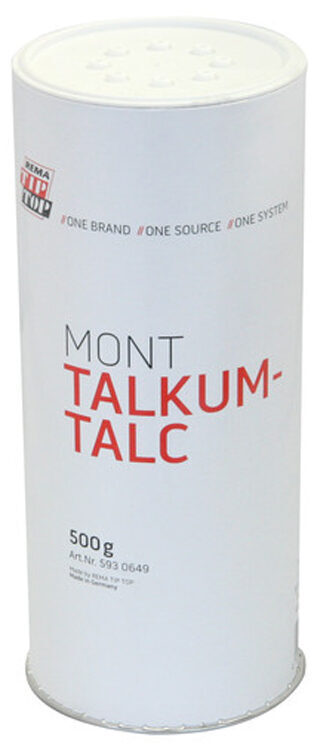 Rema Tip Top Talcum Powder 500g