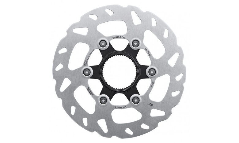 Shimano SLX SM-RT70 CenterLock Ice-Tech-140MM