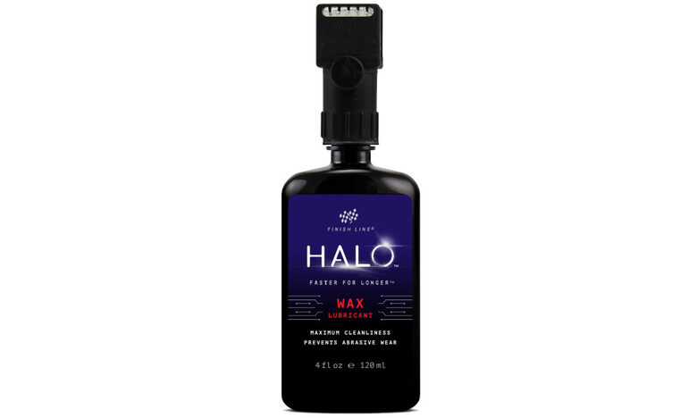 Finish Line HALO Wax 120ml + Smart Luber