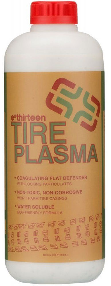e*thirteen Tire Plasma Sealing Liquid