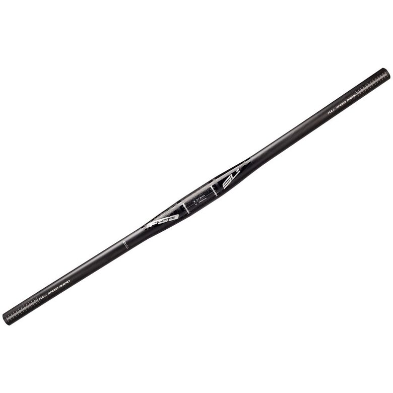 FSA SL-K Flat CSI Carbon 31.8 MTB Handlebar - 740mm