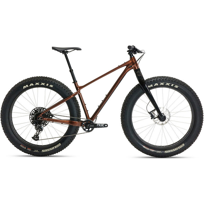Fatbike Giant Yukon 1, Hematite, 27.5 M 