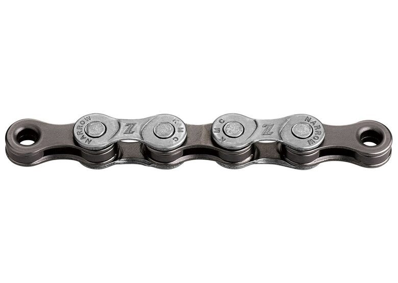 KMC Z8 Silver/Grey with MissingLink