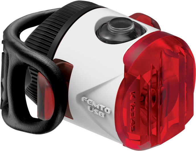 Lezyne Femto Drive Rear Light - German StVZO approved