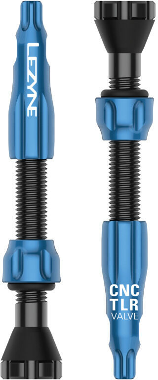 LEZYNE TUBELESS VALVE CNC pair