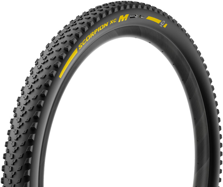 29x2.40 PIRELLI  Scorpion Race XC  ProWall TLR black / yellow