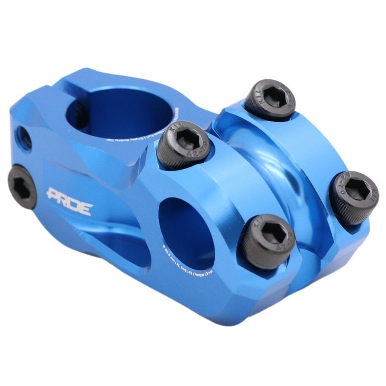 PRIDE CAYMAN V2 Ø22.2MM 1-1/8''  BLUE 50 mm