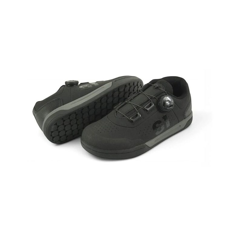 S1 ACCELL SHOES - BLACK