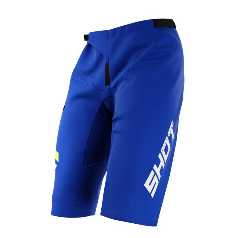 SHORT SHOT ROGUE REVOLT BLUE ADULT 36