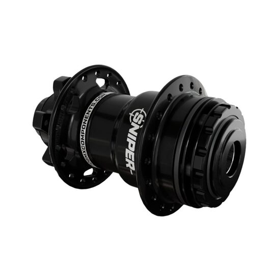 SD-X SNIPER EVO PRO REAR HUB - 15MM 36H