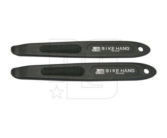 NG SPORTS TIRE LEVER, 200MM, BLACK