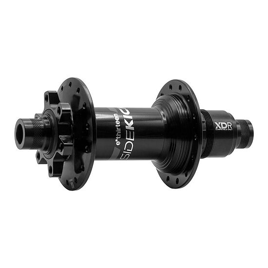 E*THIRTEEN SIDEKICK BOOST HUB RW,  148X12MM, BLACK