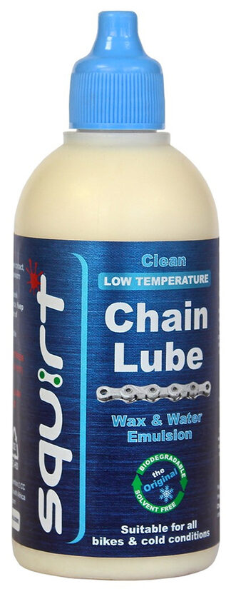 SQUIRT Lube Low-Temp 120ml