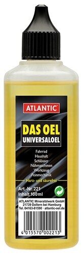 Bicycle oil ATLANTIC 100 ml