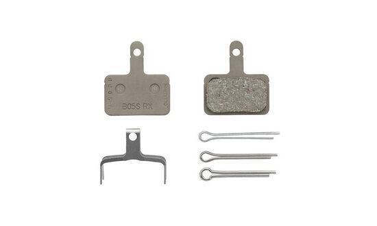 Disc brake pads Shimano B05S RX Resin 
