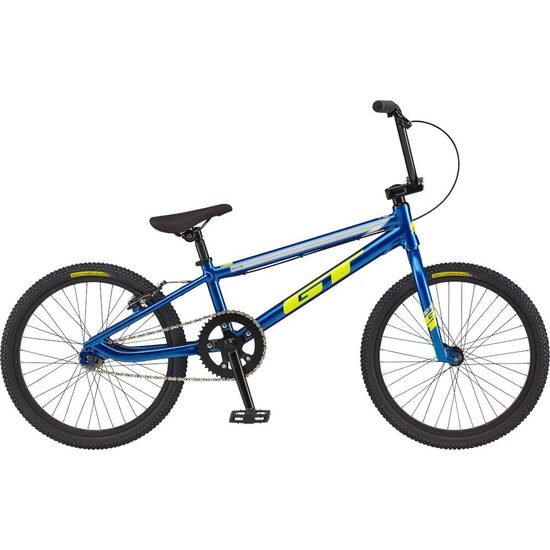 GT BMX MACH ONE BLUE - PRO