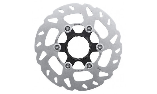 Shimano SLX SM-RT70 CenterLock Ice-Tech-140MM