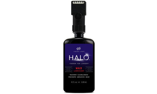 Finish Line HALO Wax 120ml + Smart Luber