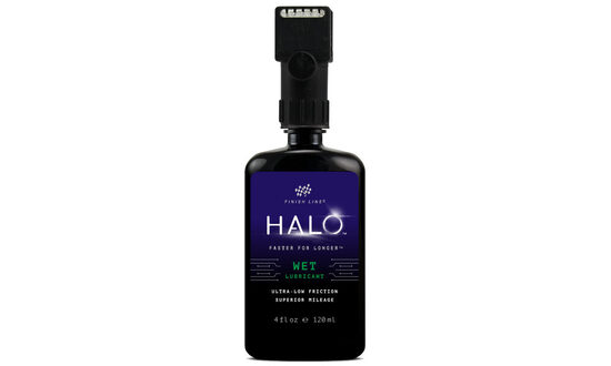 Finish Line HALO Wet 120ml + Smart Luber