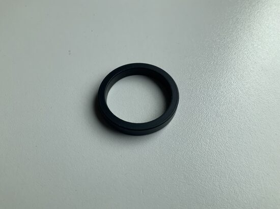NG Sports 1'' Spacer 5mm, Aluminium