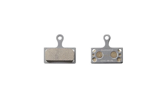 Disc brake pads Shimano G04S Metal