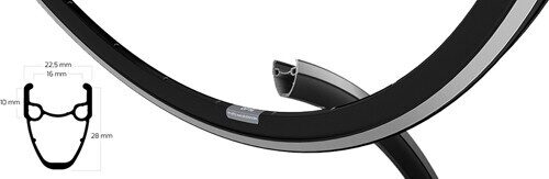 RYDE DP16 32H