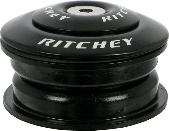 RITCHEY COMP HEADSET ZS44 1 1/8", BLACK ZS44/28.6 | ZS44/30