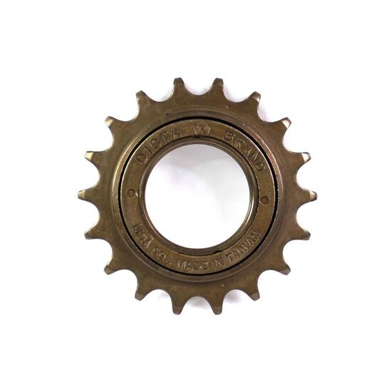 FORWARD FREEWHEEL BROWN 15T