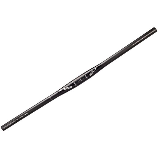 FSA SL-K Flat CSI Carbon 31.8 MTB Handlebar - 740mm