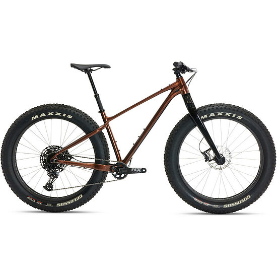 Fatbike Giant Yukon 1, Hematite, 27.5 M 