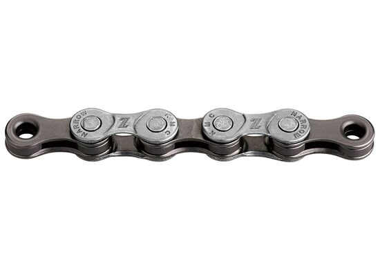 KMC Z8 Silver/Grey with MissingLink