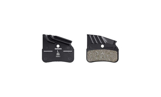 Disc brake pads Shimano N03A Resin