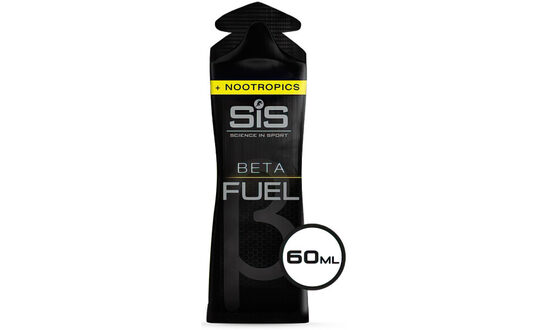 Nutrition gel SiS Beta Fuel + Nootropics Apple 60ml