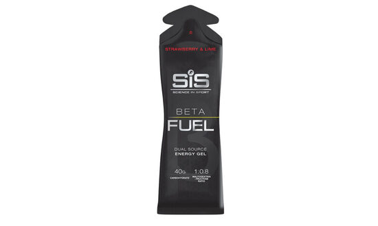 Nutrition gel SiS Beta Fuel  60ml