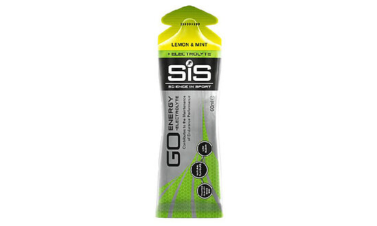 Nutrition gel SiS Go Energy + Electrolyte  60ml