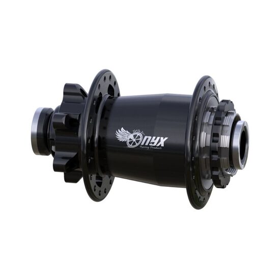 ONYX ULTRA DISC 15MM 36H REAR HUB - BLACK