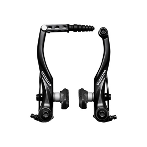 Shimano ALIVIO BR-T4000 S65T black rear