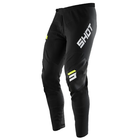 PANTS SHOT ROGUE REVOLT YELLOW ADULT