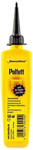 HANSELINE pole grease for e-bikes 50ml