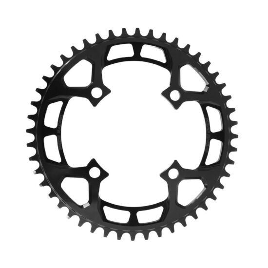 PRIDE NEWTON SPROCKET - BLACK 7075