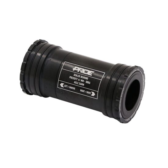 PRIDE RACING BB86 INTERLOCK BOTTOM BRACKET