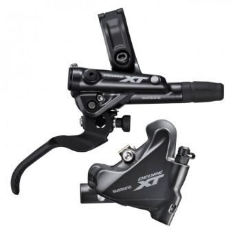 SHIMANO DEORE XT M-8110 FLAT MOUNT REAR SET