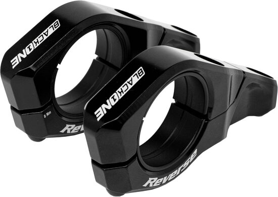 REVERSE STEM BLACK-ONE D-2 45 MM DIRECT MOUNT
