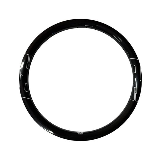  20" (451) SD-X CARBON M58 V3 DISQUE 36H - BLACK/WHITE