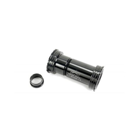 SD CERAMIC THREADED LOCK BB386 BOTTOM BRACKET - 24MM