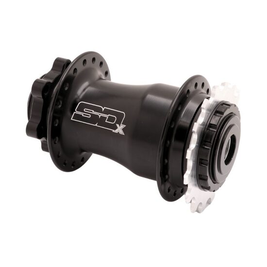 SD-X SNIPER HSX PRO REAR HUB ISO6 - 15MM