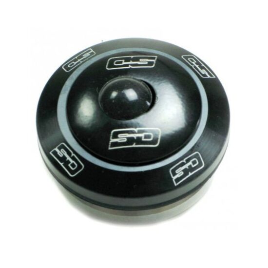 SD (IS) 1"-1/8 HEADSET - BLACK