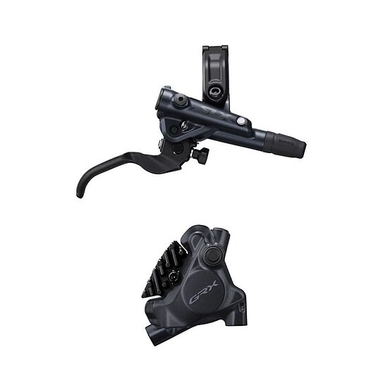 SHIMANO SLX/XT GRX RX410 DISC BRAKE REAR KIT - FLATMOUNT